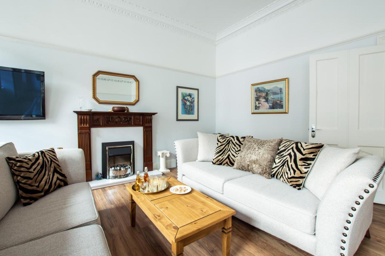 The Heart Of Newington Apartment Edinburgh Exterior photo