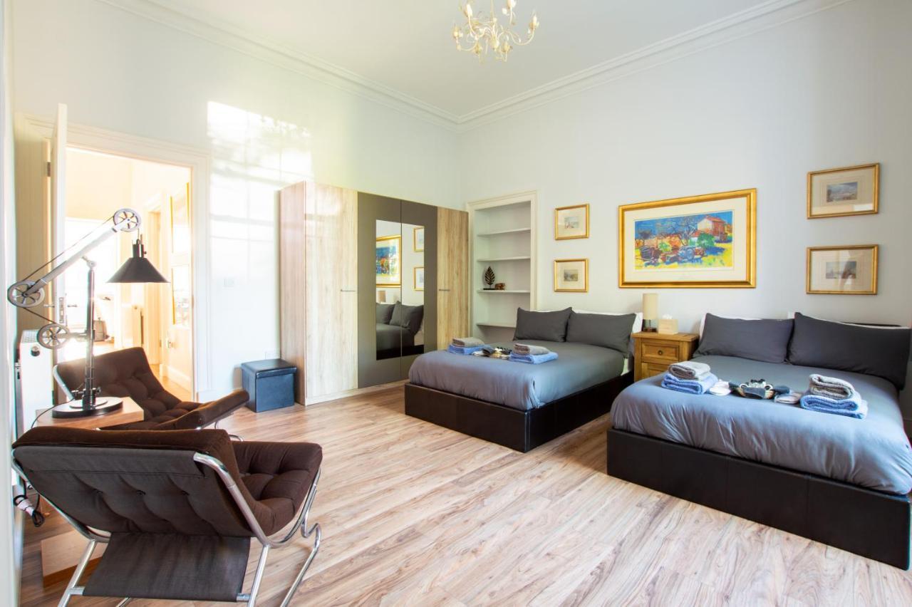 The Heart Of Newington Apartment Edinburgh Exterior photo
