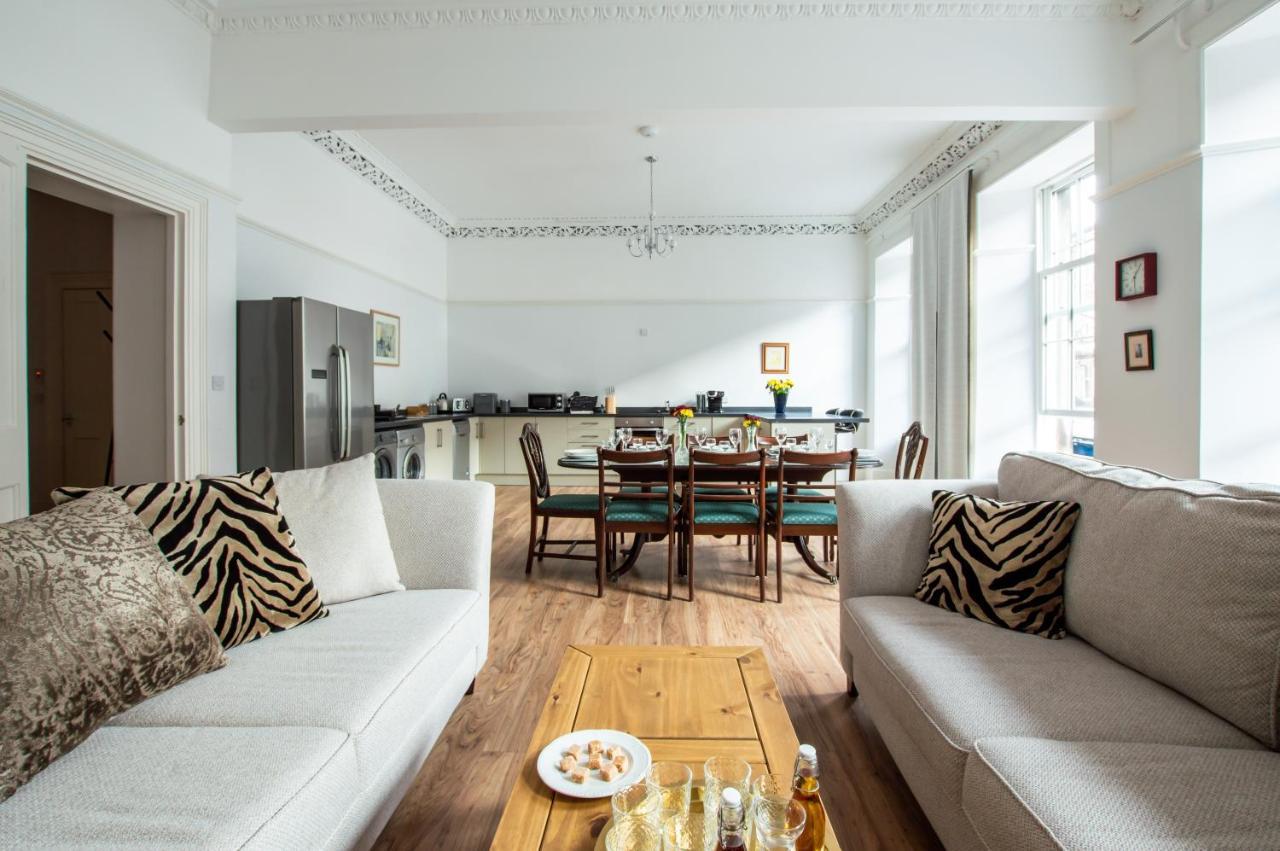The Heart Of Newington Apartment Edinburgh Exterior photo