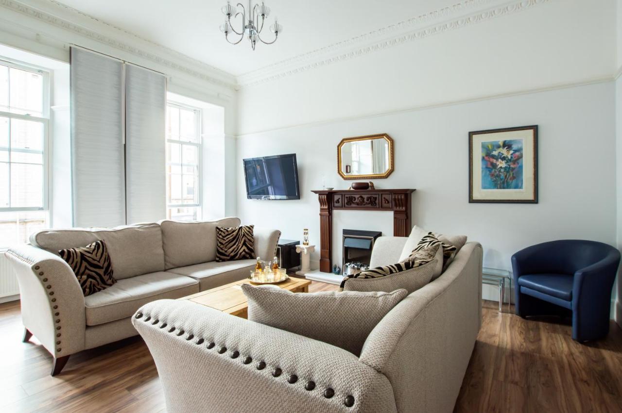 The Heart Of Newington Apartment Edinburgh Exterior photo