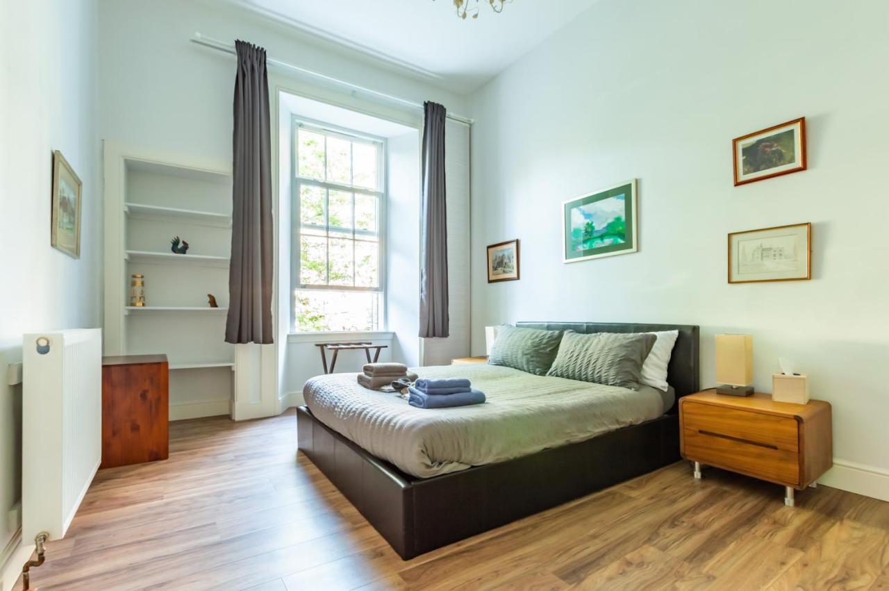 The Heart Of Newington Apartment Edinburgh Exterior photo