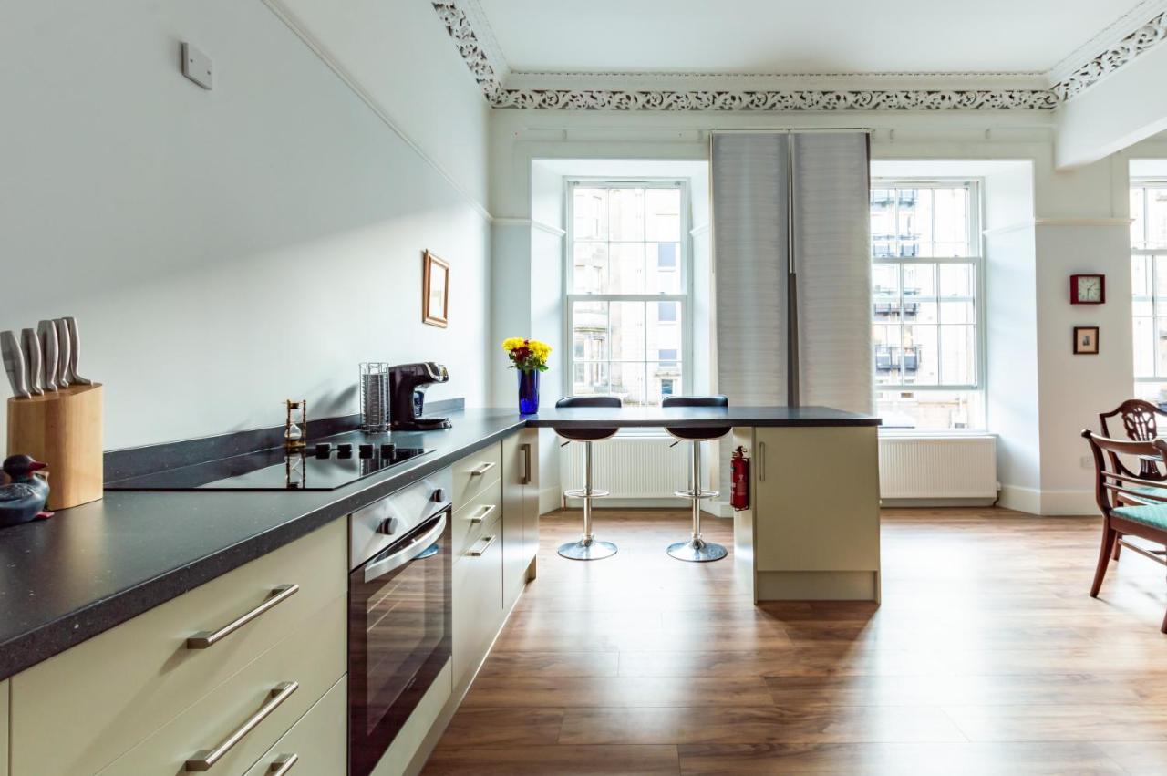 The Heart Of Newington Apartment Edinburgh Exterior photo