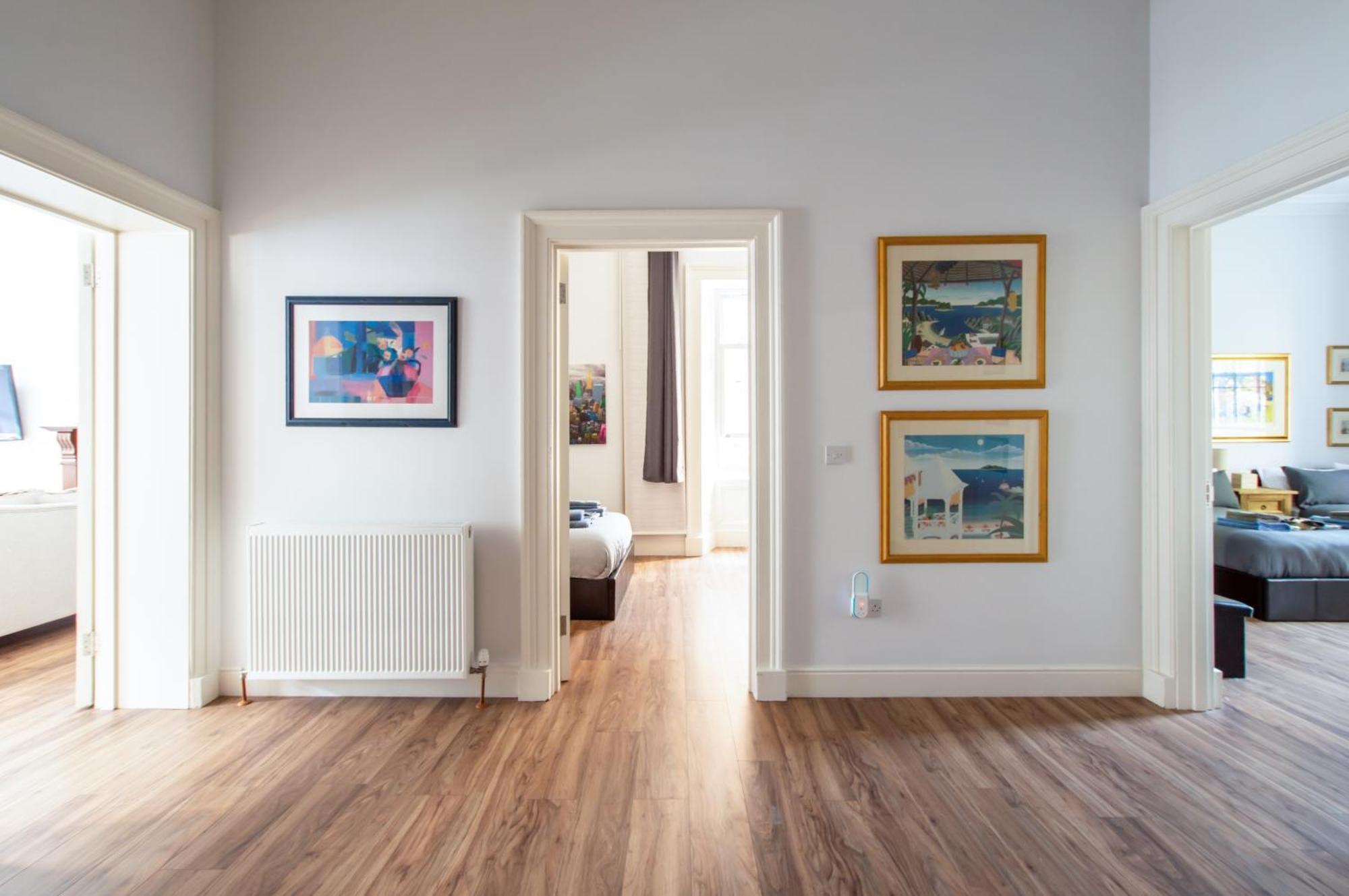 The Heart Of Newington Apartment Edinburgh Exterior photo