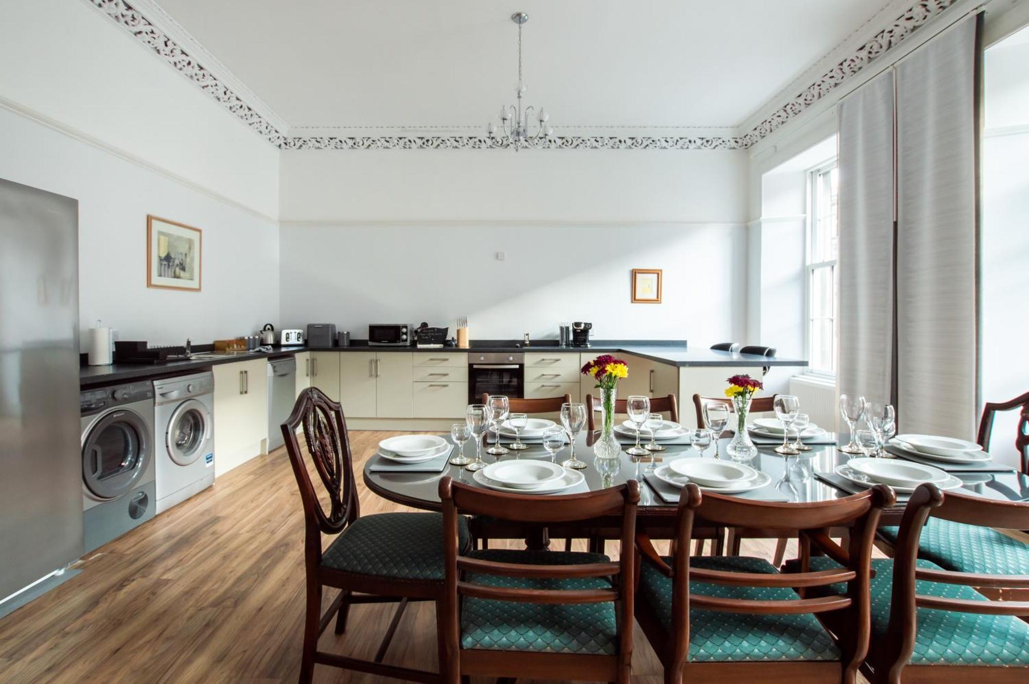 The Heart Of Newington Apartment Edinburgh Exterior photo