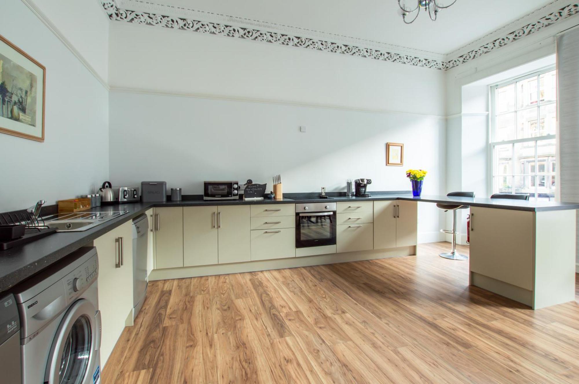 The Heart Of Newington Apartment Edinburgh Exterior photo