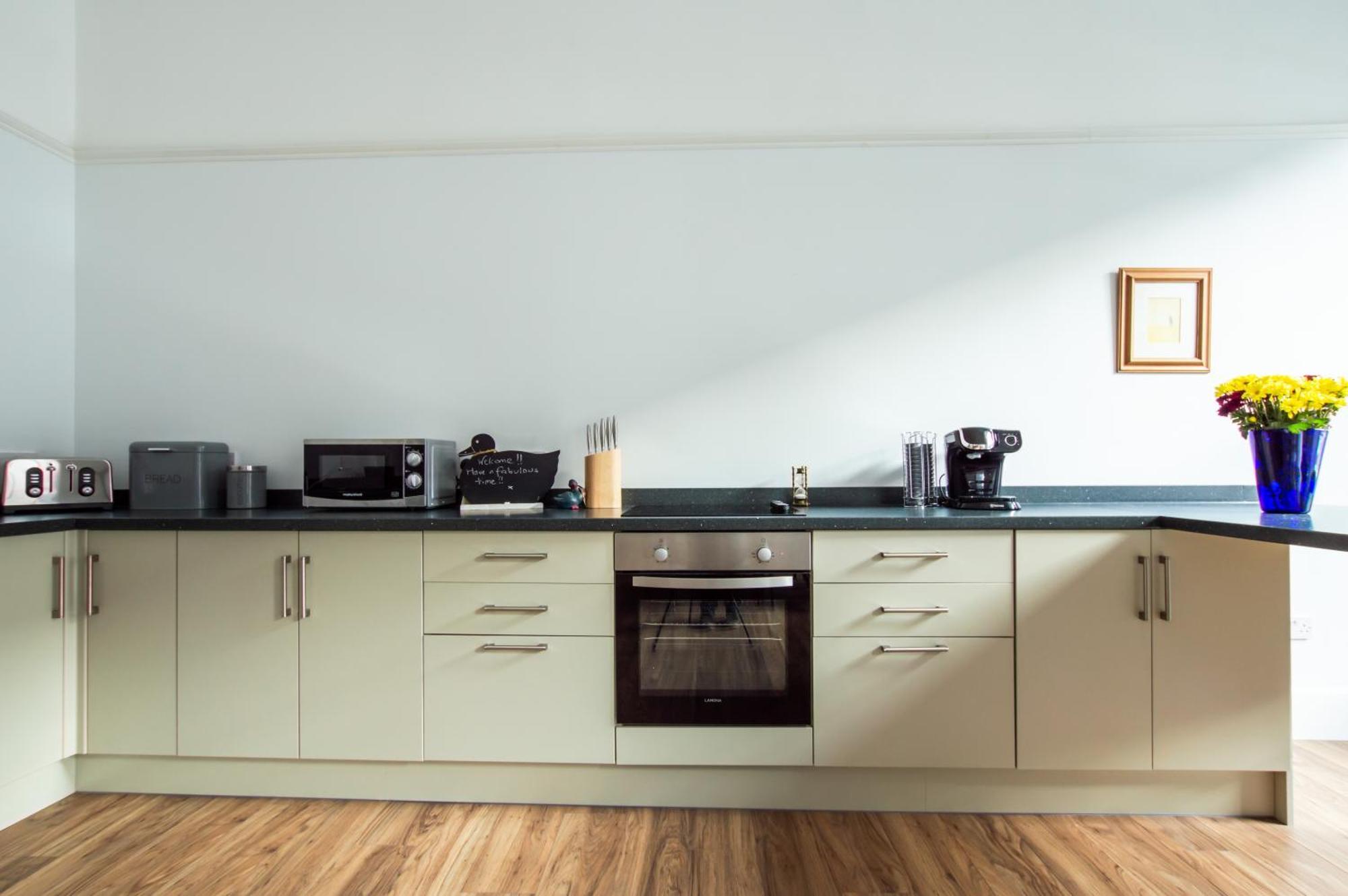 The Heart Of Newington Apartment Edinburgh Exterior photo