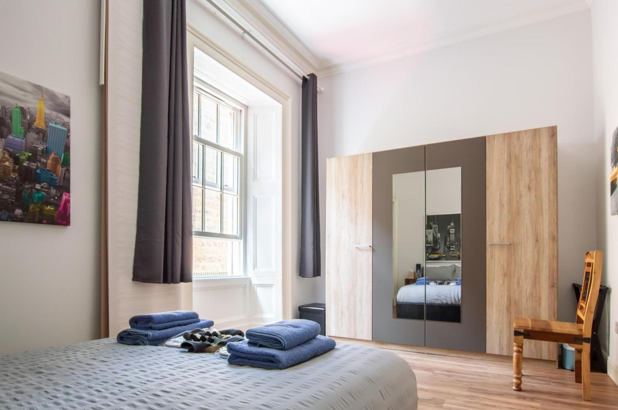 The Heart Of Newington Apartment Edinburgh Exterior photo